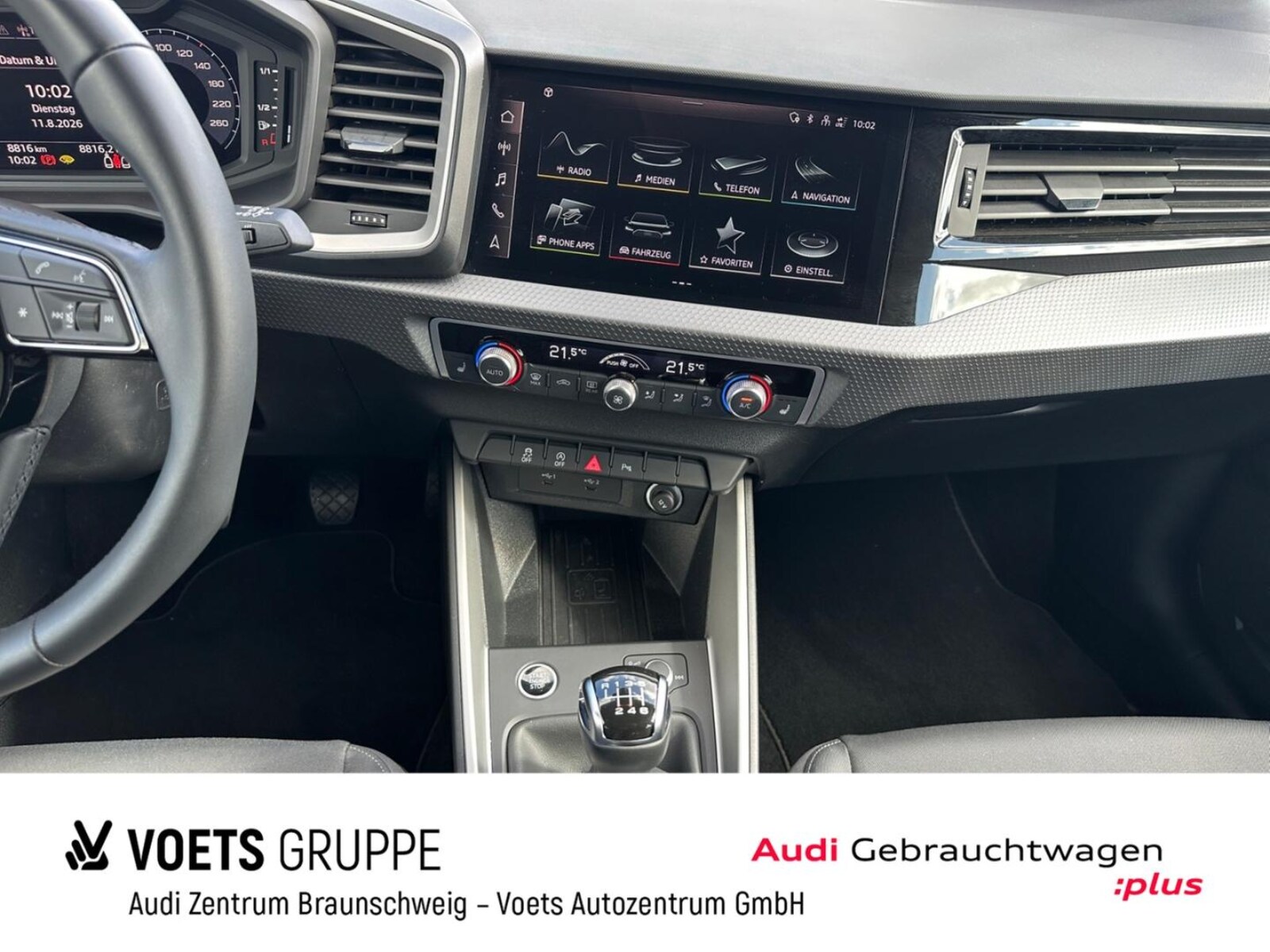 Audi A1 Sportback – Bild 8