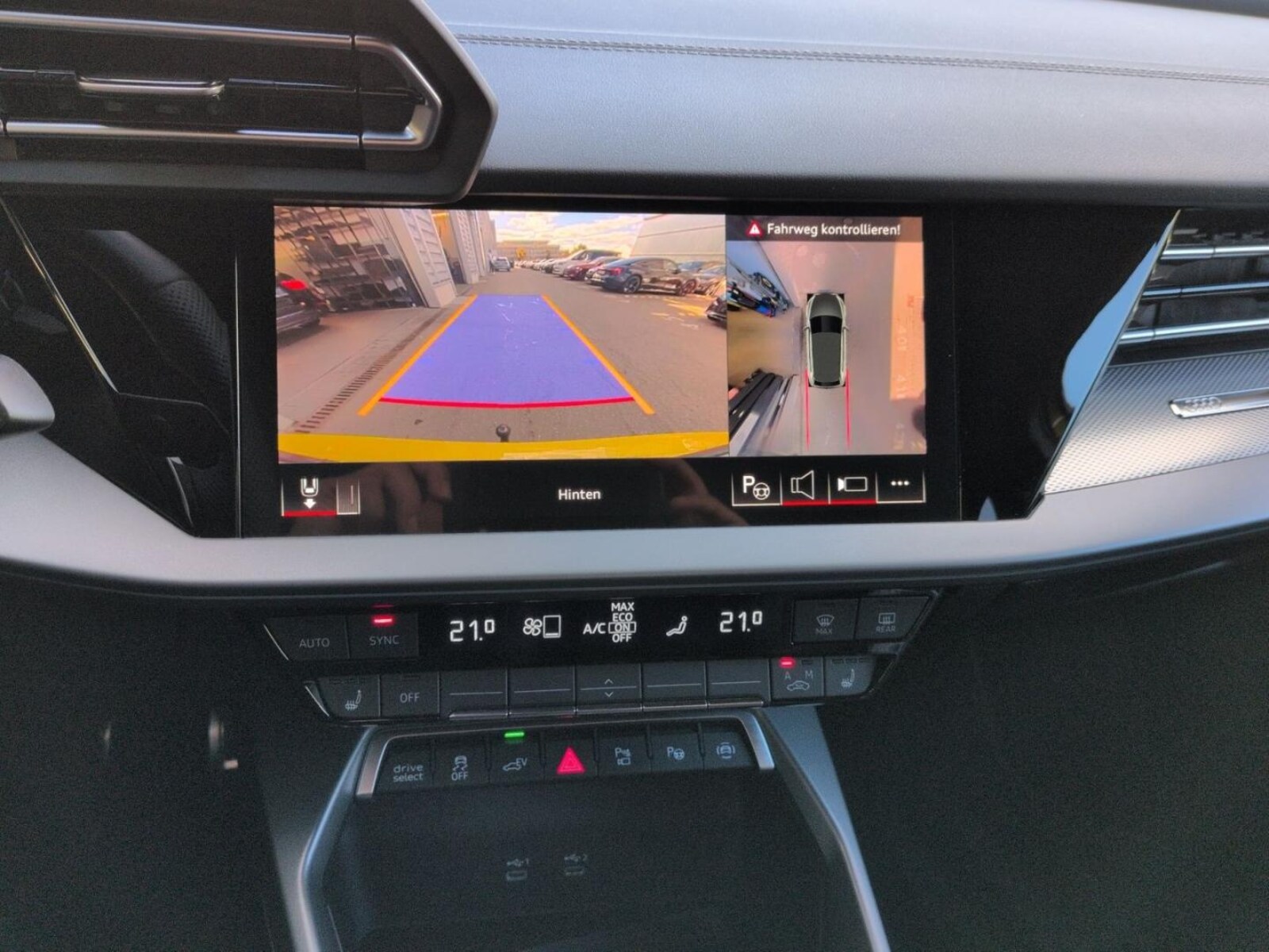 Audi A3 Sportback – Bild 14