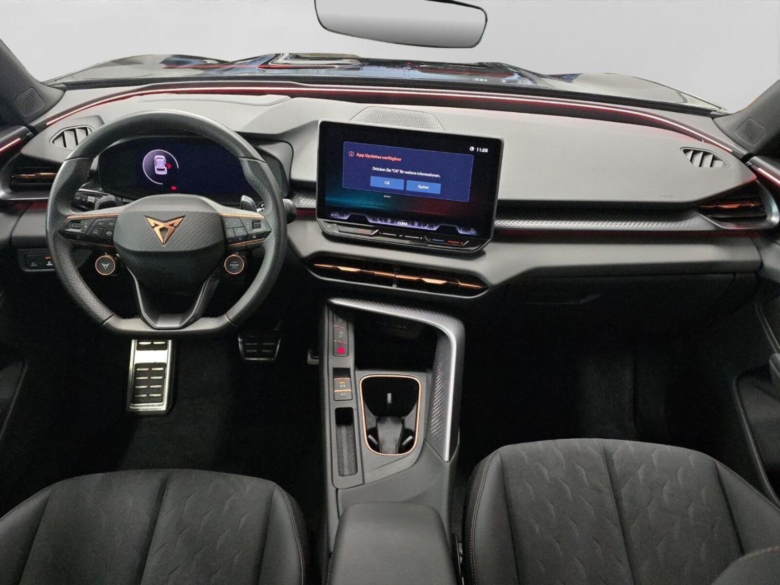CUPRA Terramar – Bild 6