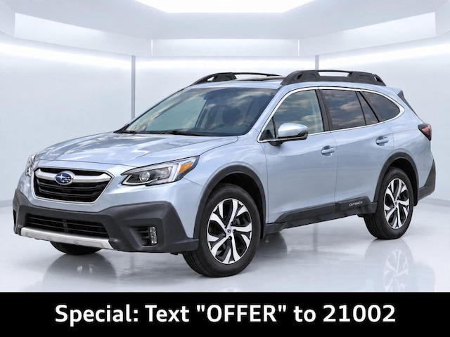 2020 Subaru Outback
