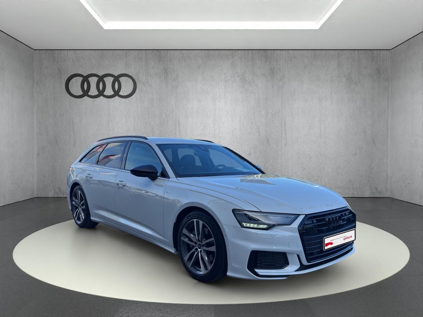 Bild über Audi A6 Avant sport 45 TFSI S tronic - für weitere Informationen kontaktieren Sie den Audi Partner