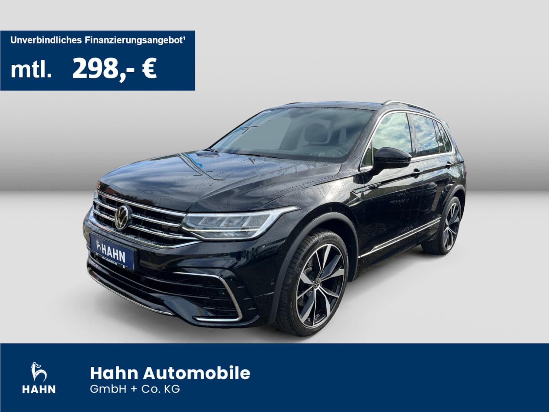 Volkswagen Tiguan 2023