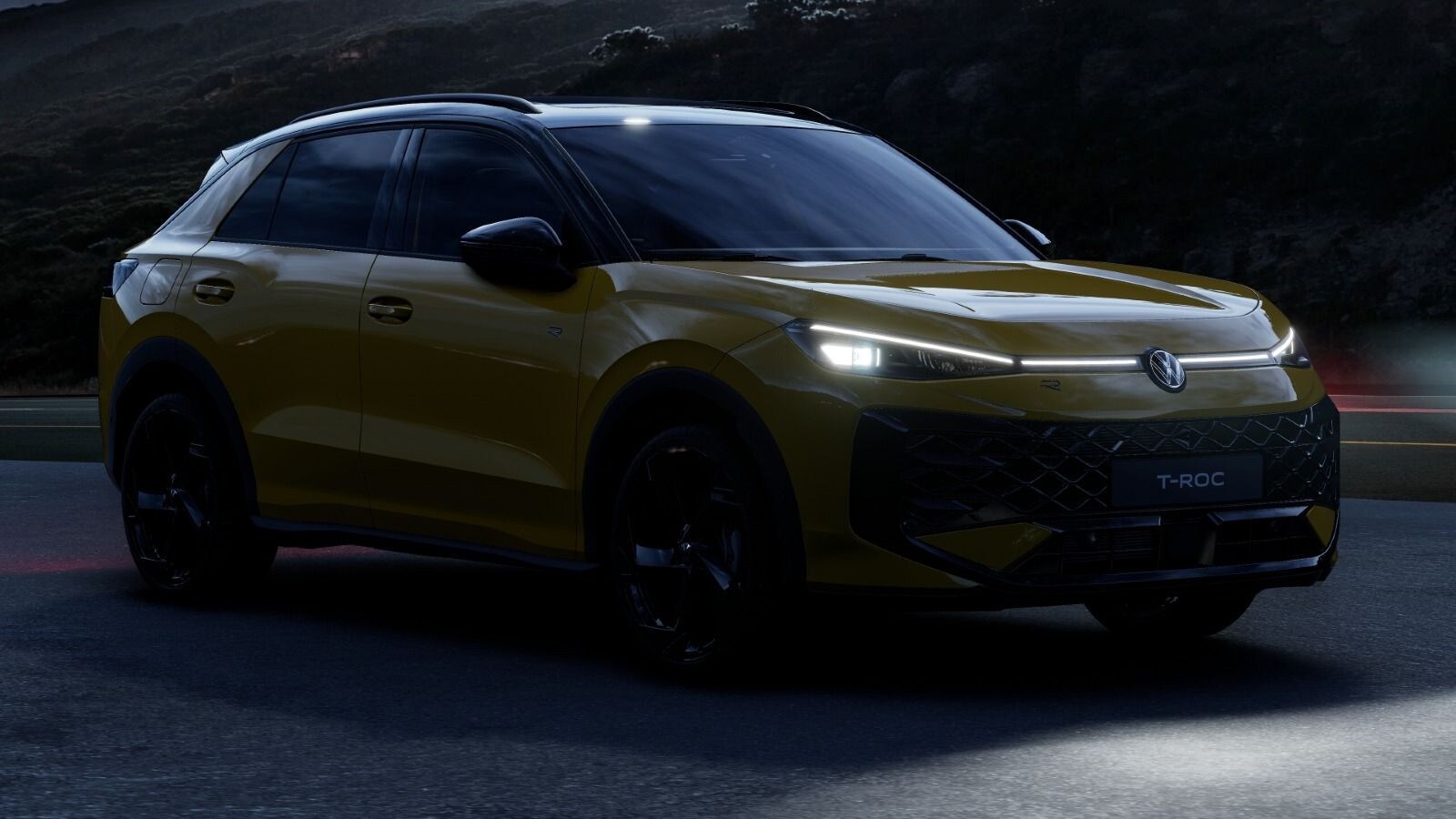 Volkswagen T-Roc – Bild 9