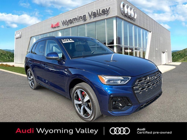 Photo of 2024 Audi Q5