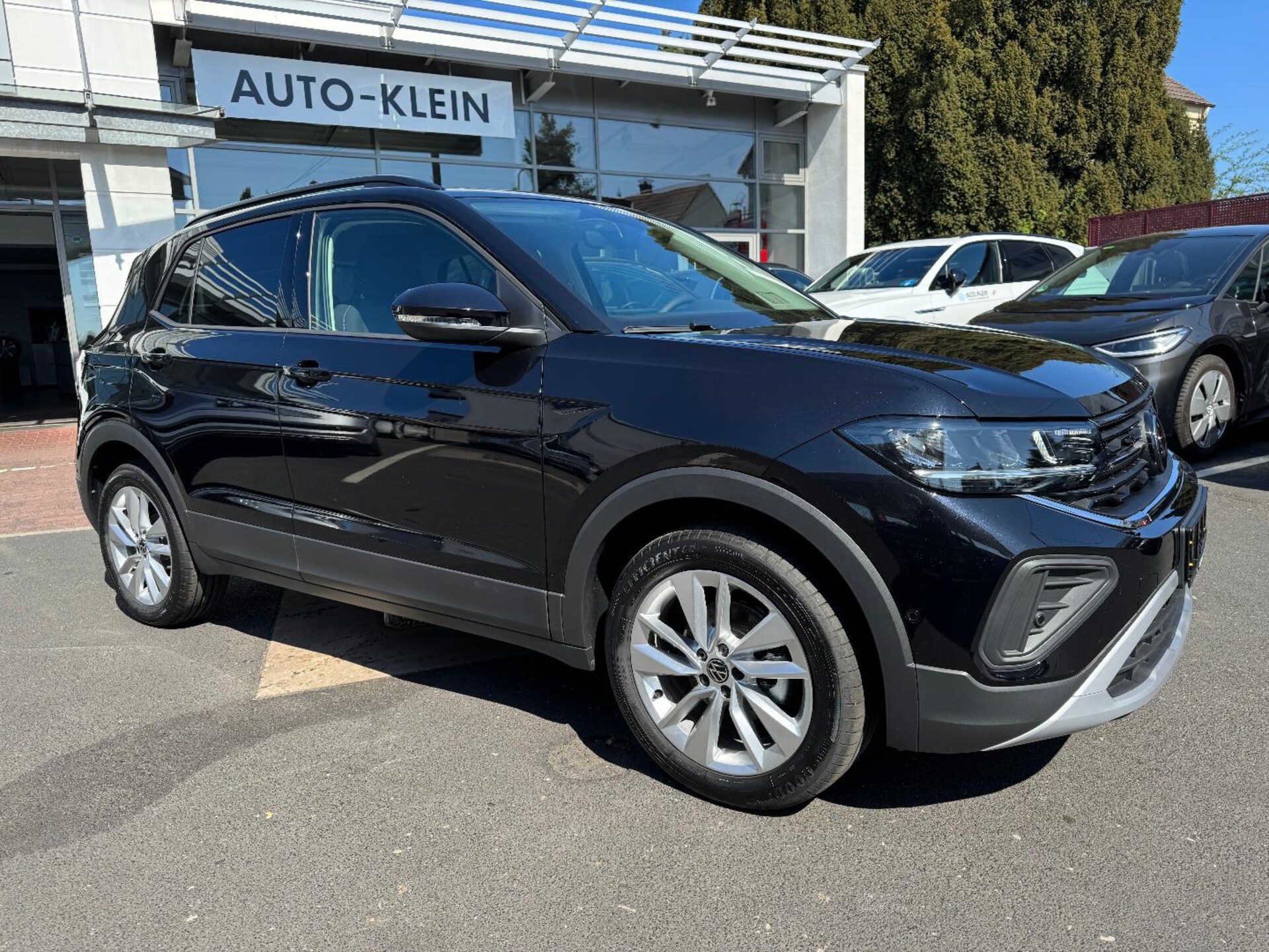 Volkswagen T-Cross Life