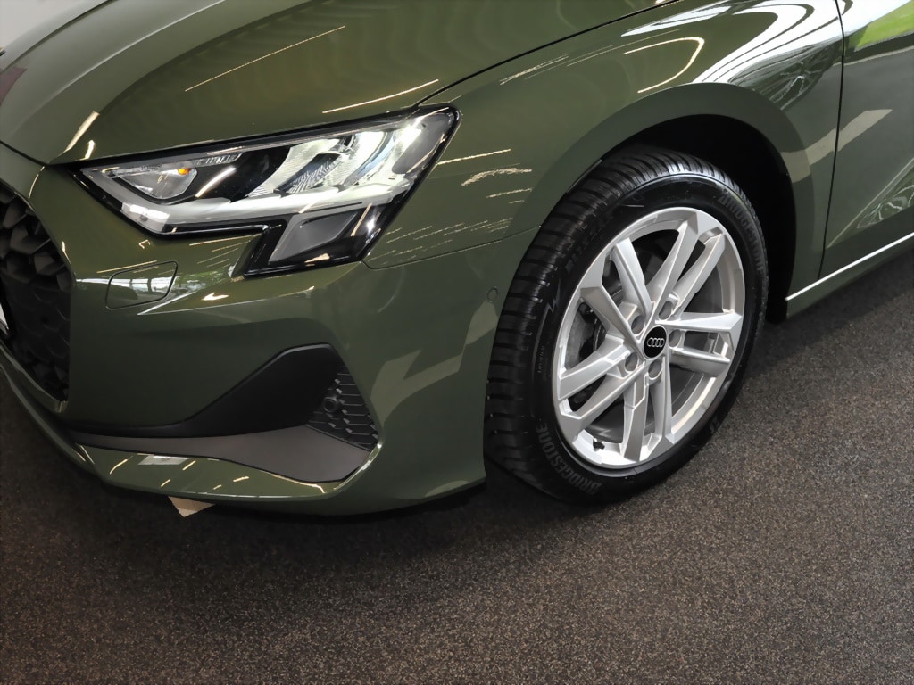 Image about Audi A3 Sportback 35 TFSI S tronic