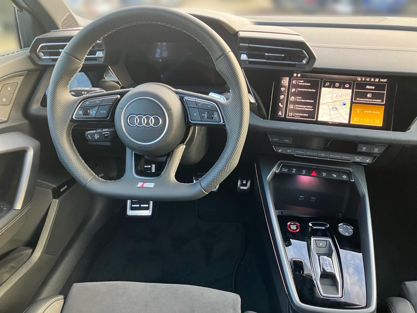Image about Audi S3 Sportback TFSI quattro S tronic