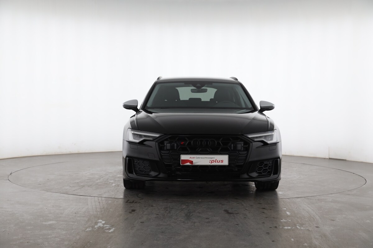 Image about Audi S6 Avant TDI quattro tiptronic