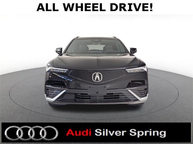 Used 2024 Acura ZDX A-SPEC with VIN 4W5KHNRL9RZ502027 for sale in Silver Spring, MD