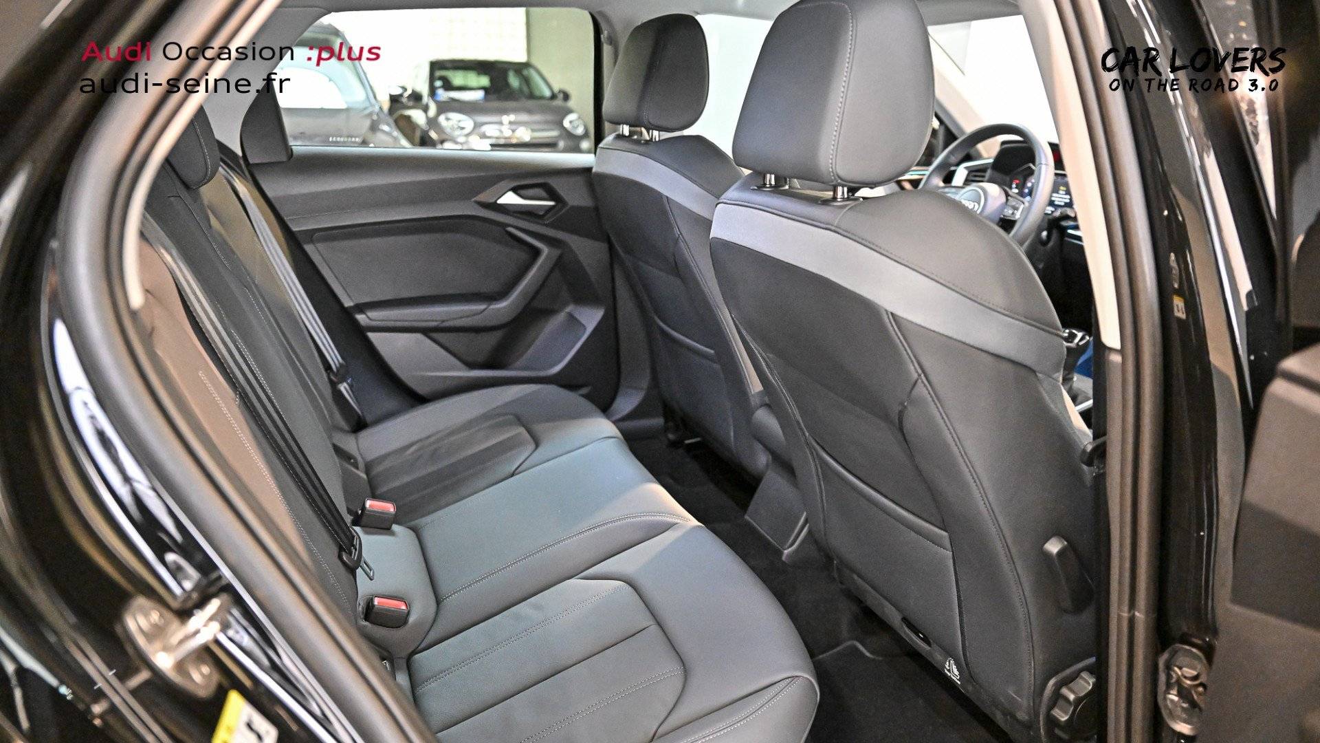 Image about Audi A1 allstreet Avus 30 TFSI 81 kW (110 ch) S tronic