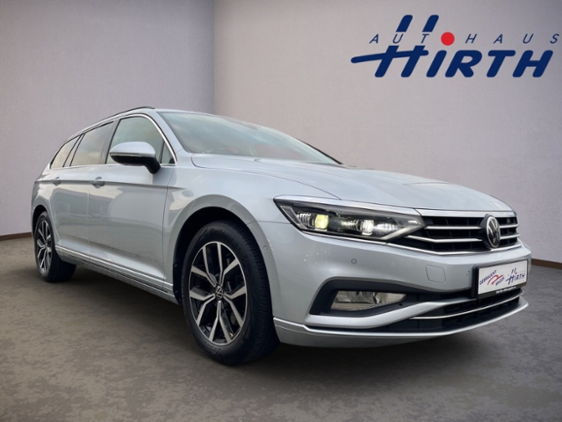 Volkswagen Passat Variant Business
