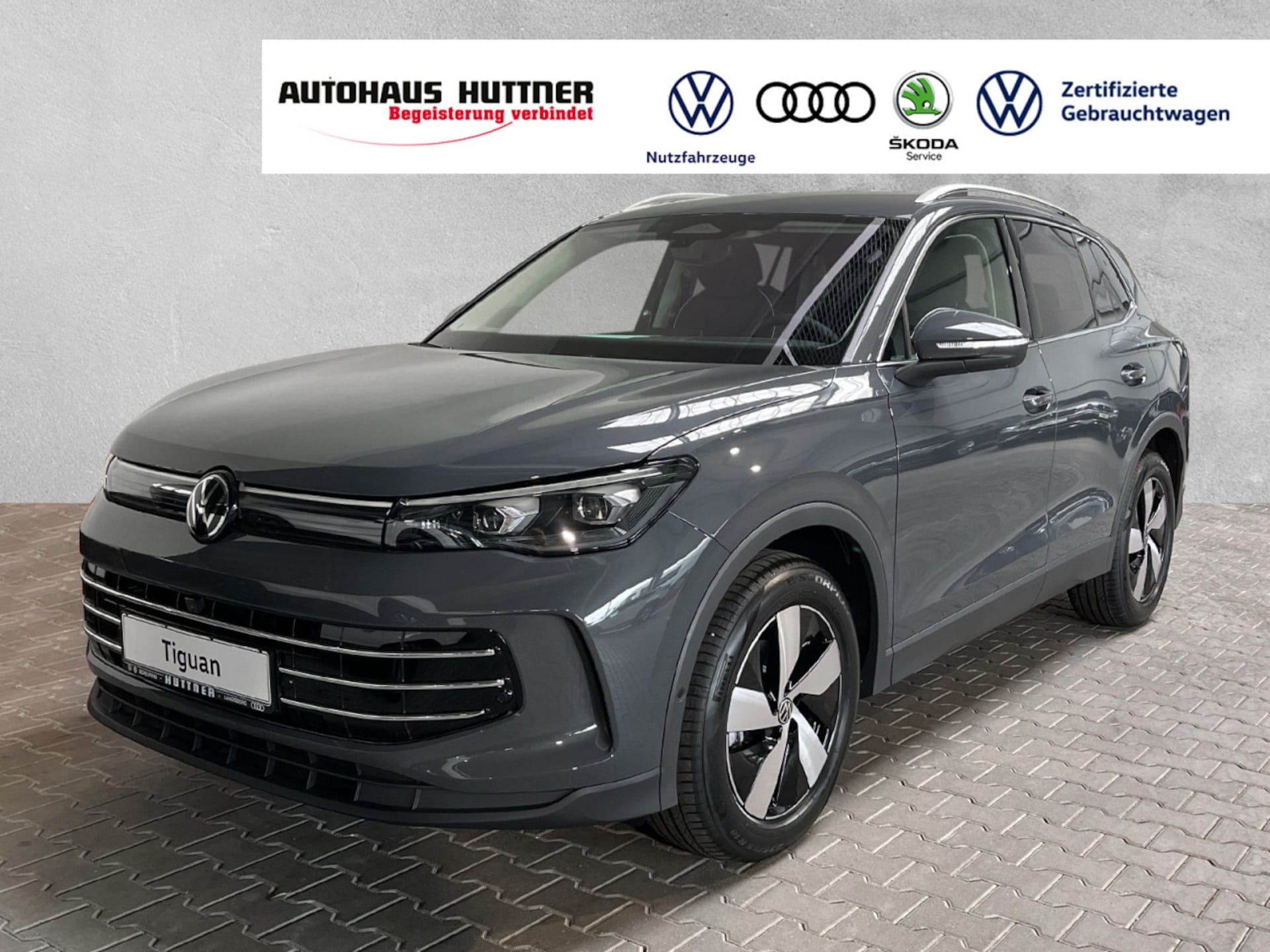 Volkswagen Tiguan Elegance
