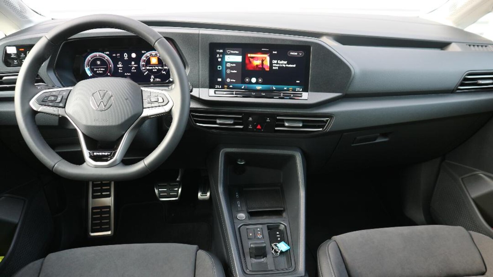 Volkswagen Caddy – Bild 9