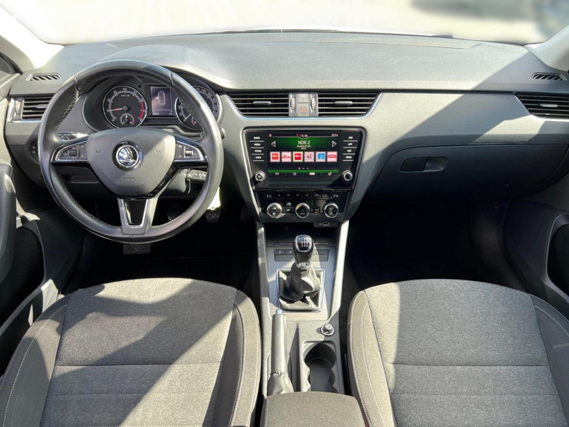 Skoda Octavia Combi Ambition