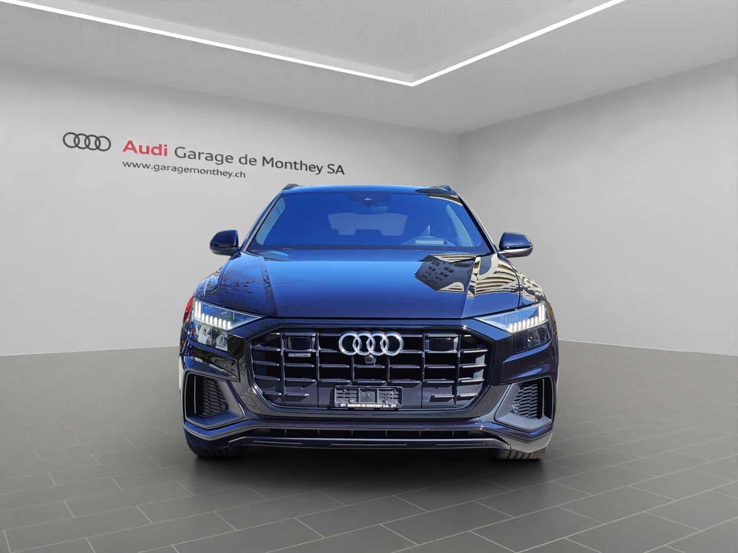Bild über Audi Q8 50 TDI quattro 210 kW (286 PS) tiptronic - for more details contact your dealer