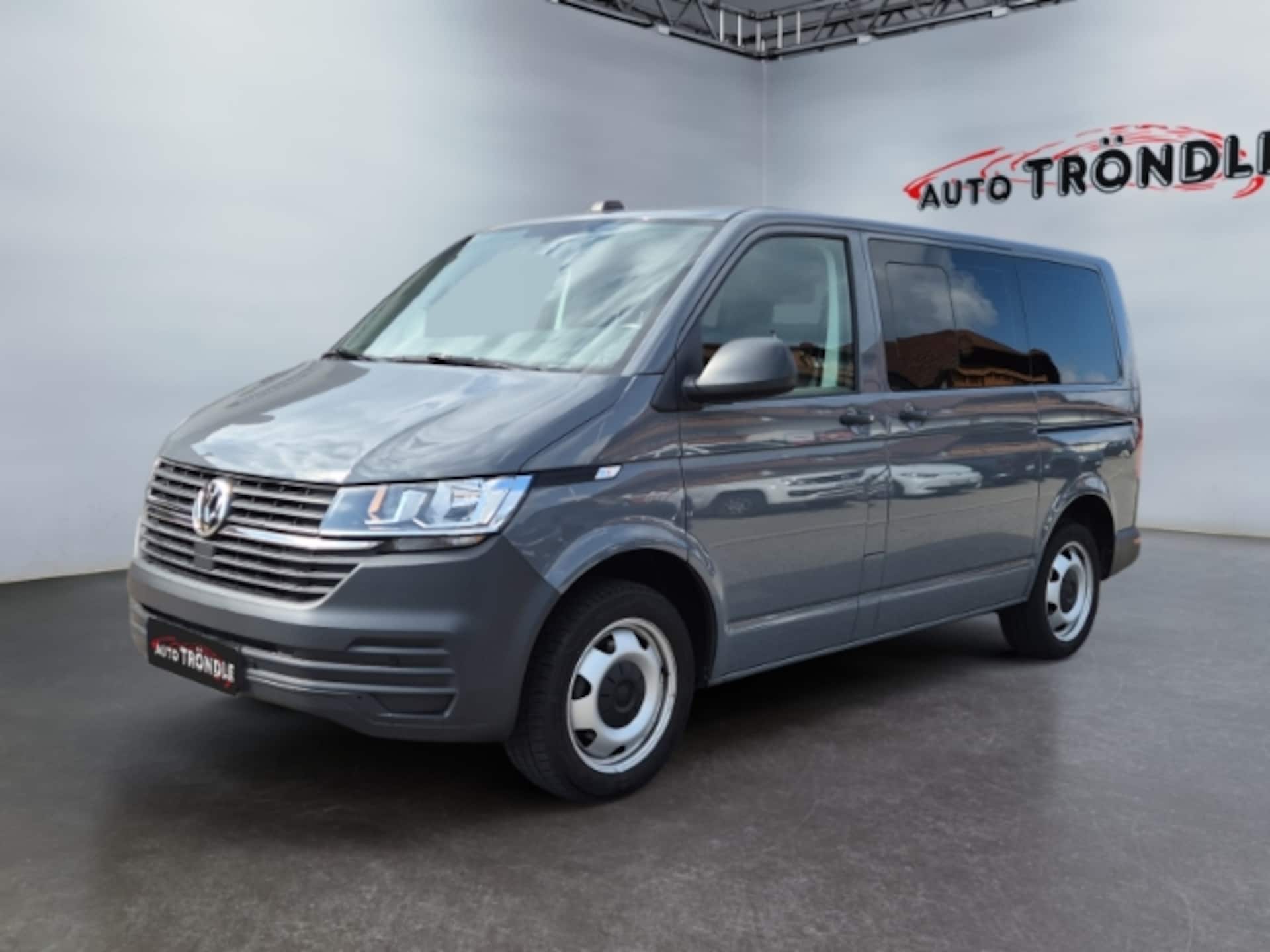 Volkswagen T6.1 Transporter Kombi kurzer Radstand