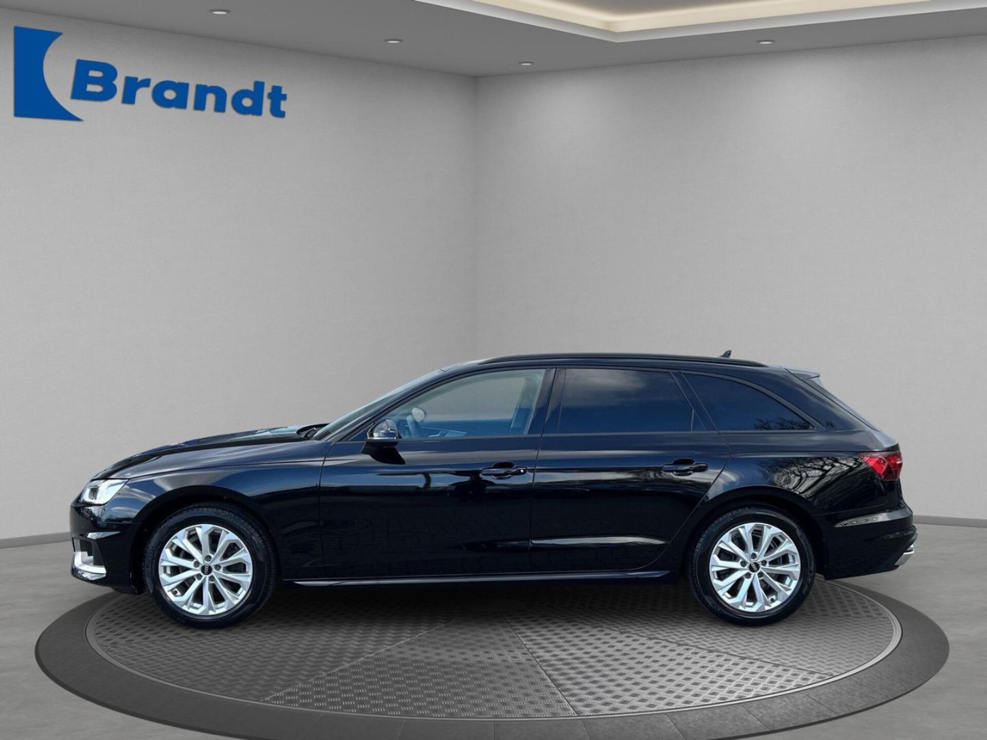 Audi A4 Avant Advanced