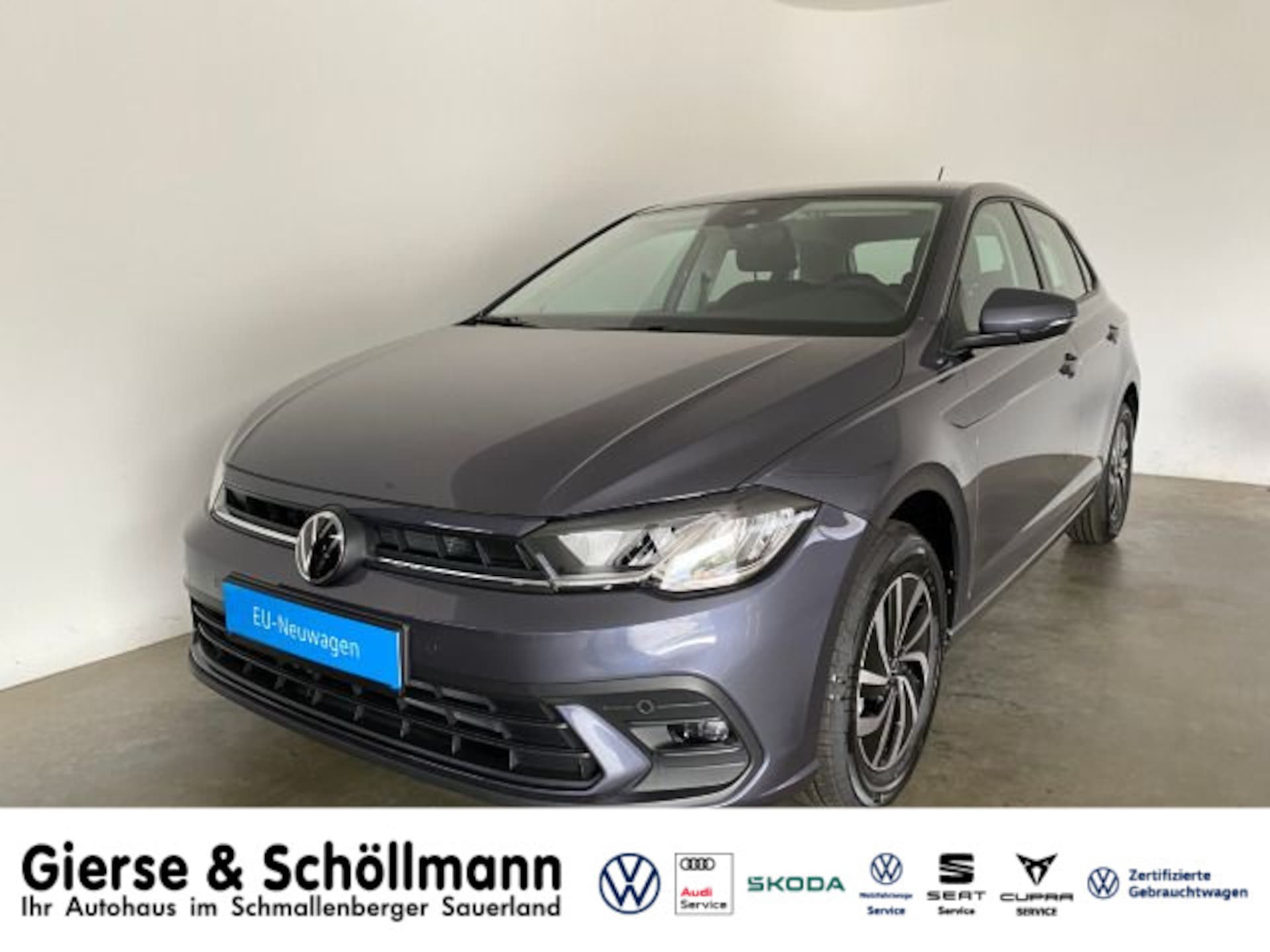 Volkswagen Polo Life