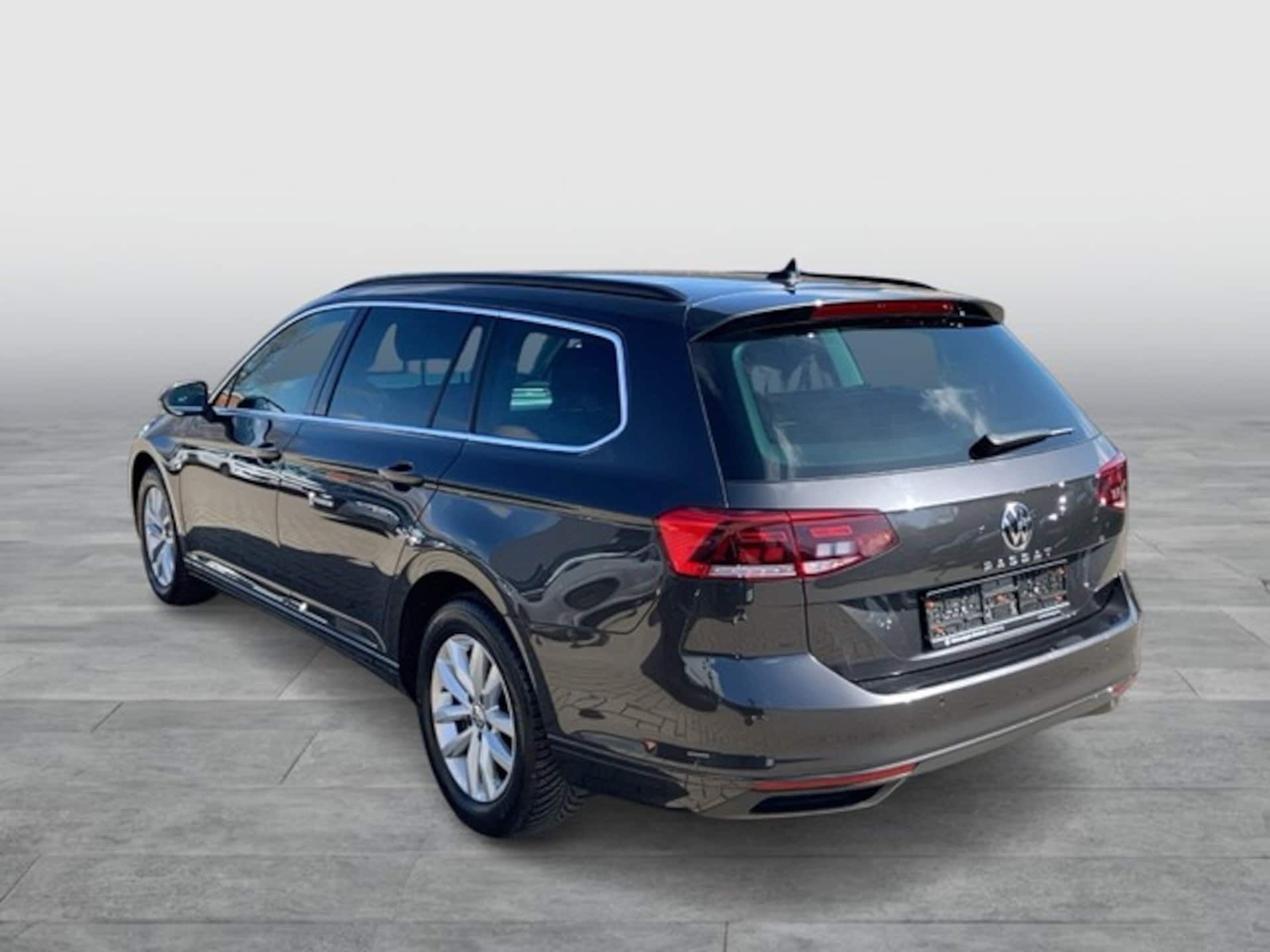 Volkswagen Passat Variant Business