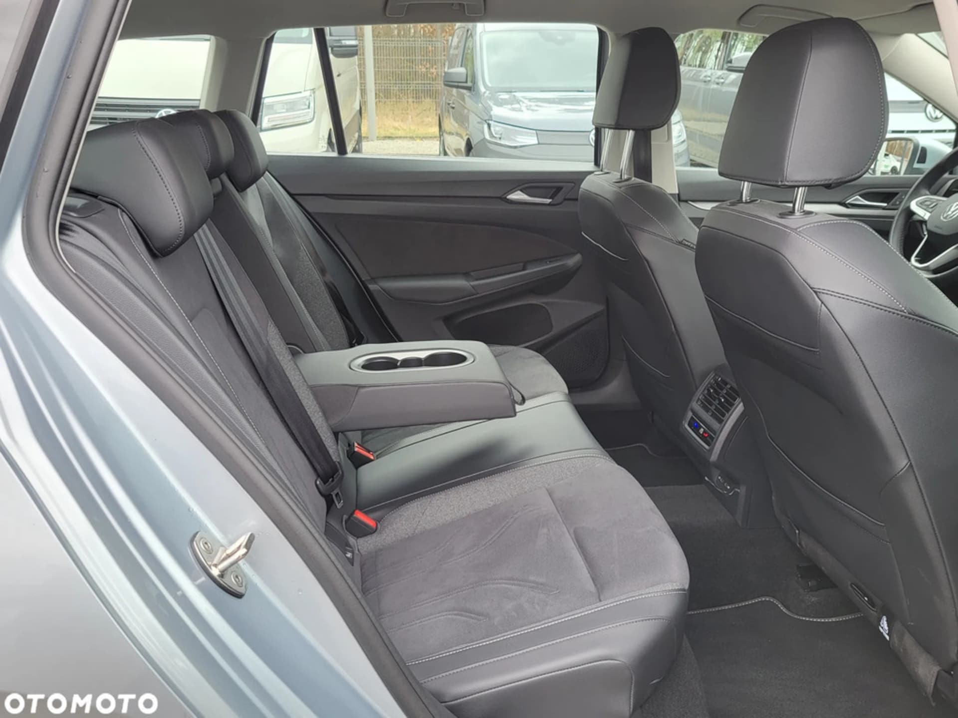 Volkswagen Golf Variant Style