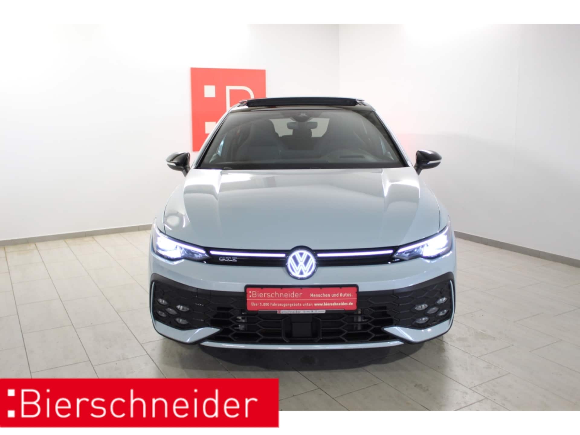Volkswagen Golf GTE