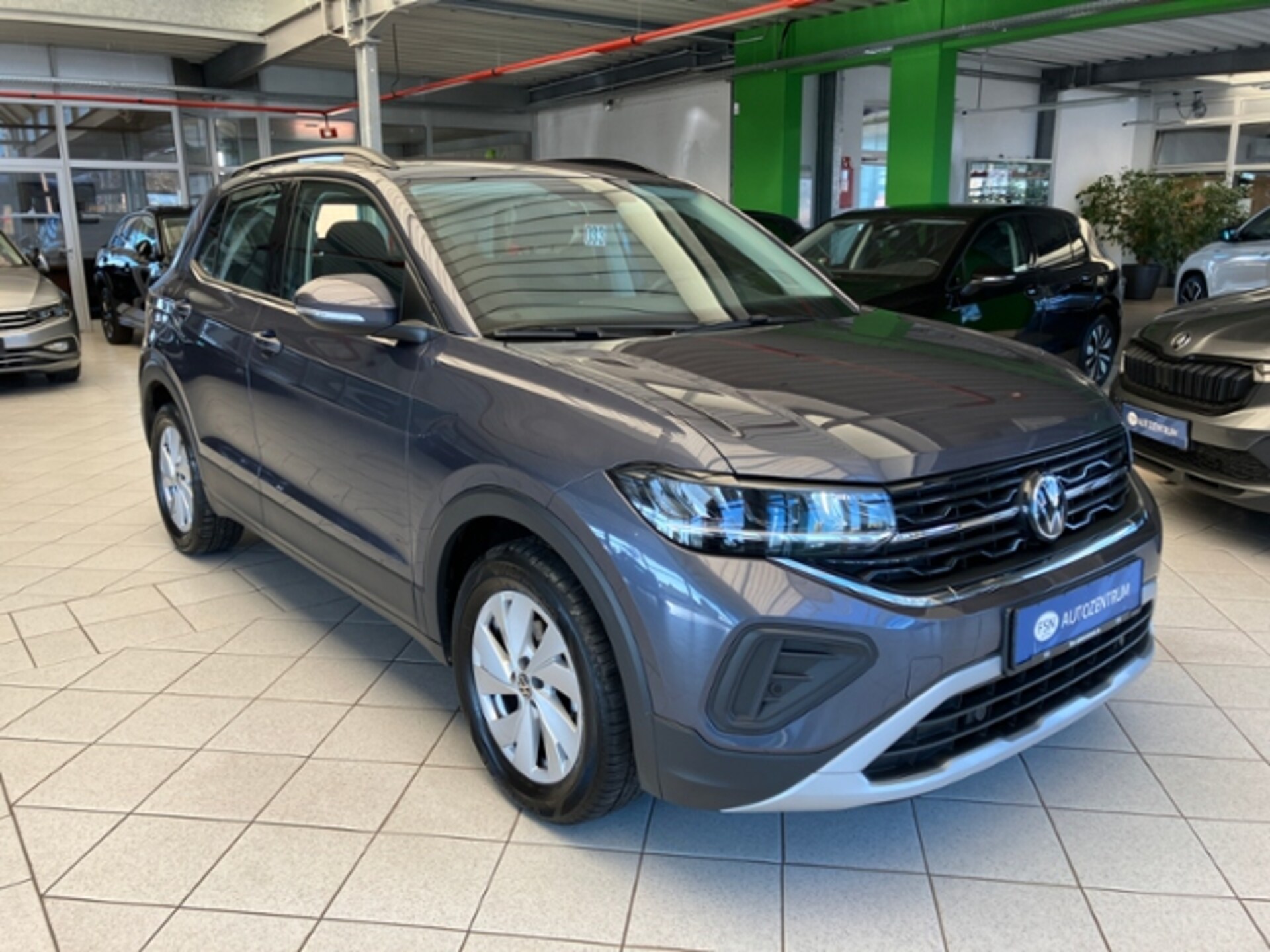 Volkswagen T-Cross Life
