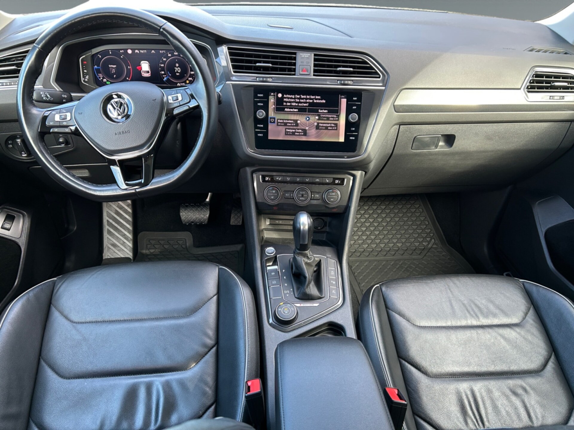Volkswagen Tiguan Allspace Highline