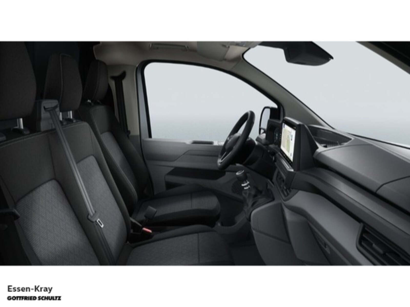 Volkswagen Transporter Kasten kurzer Radstand – Bild 10