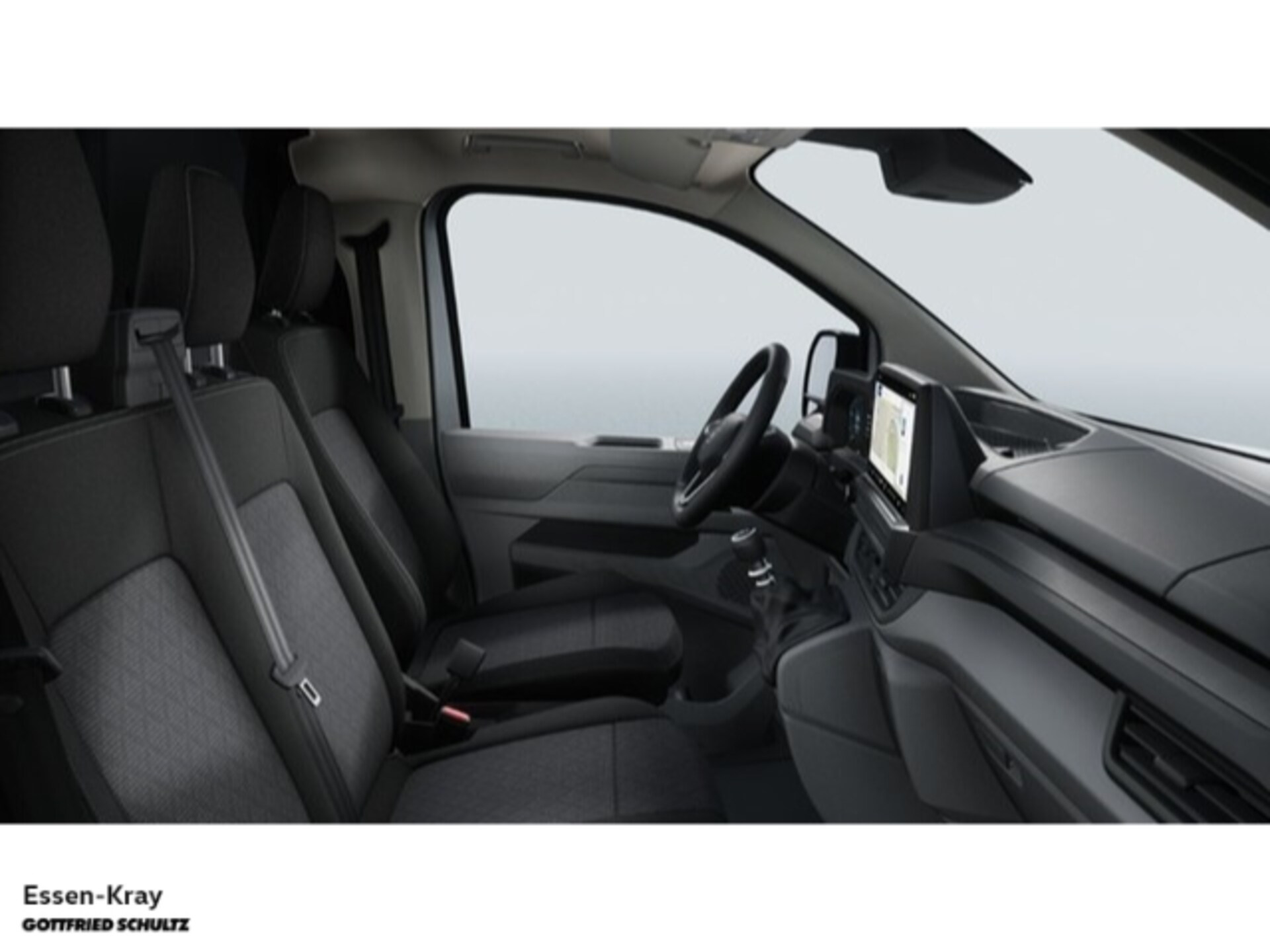 Volkswagen Transporter Kasten kurzer Radstand