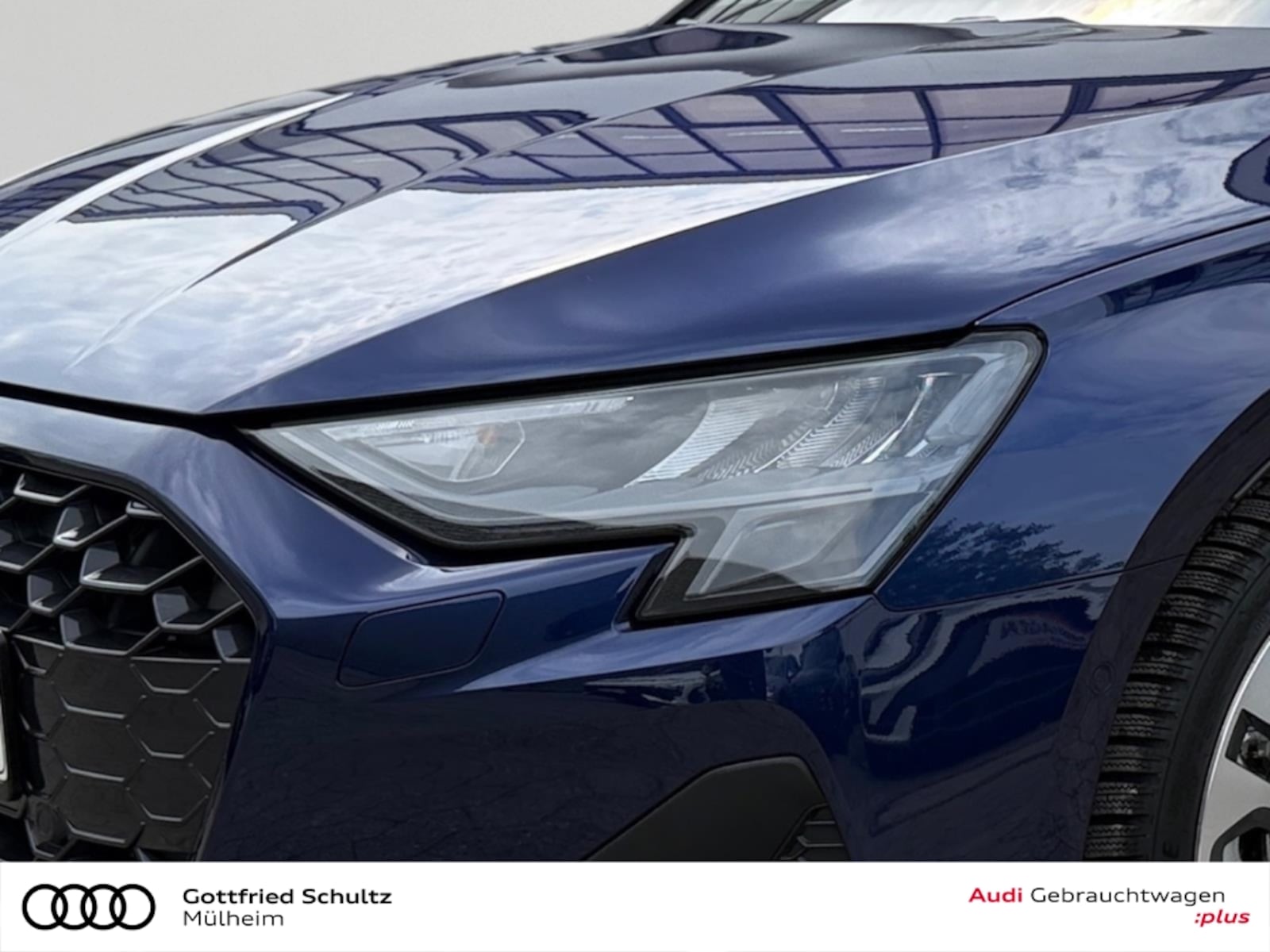 Audi A3 Sportback – Bild 4