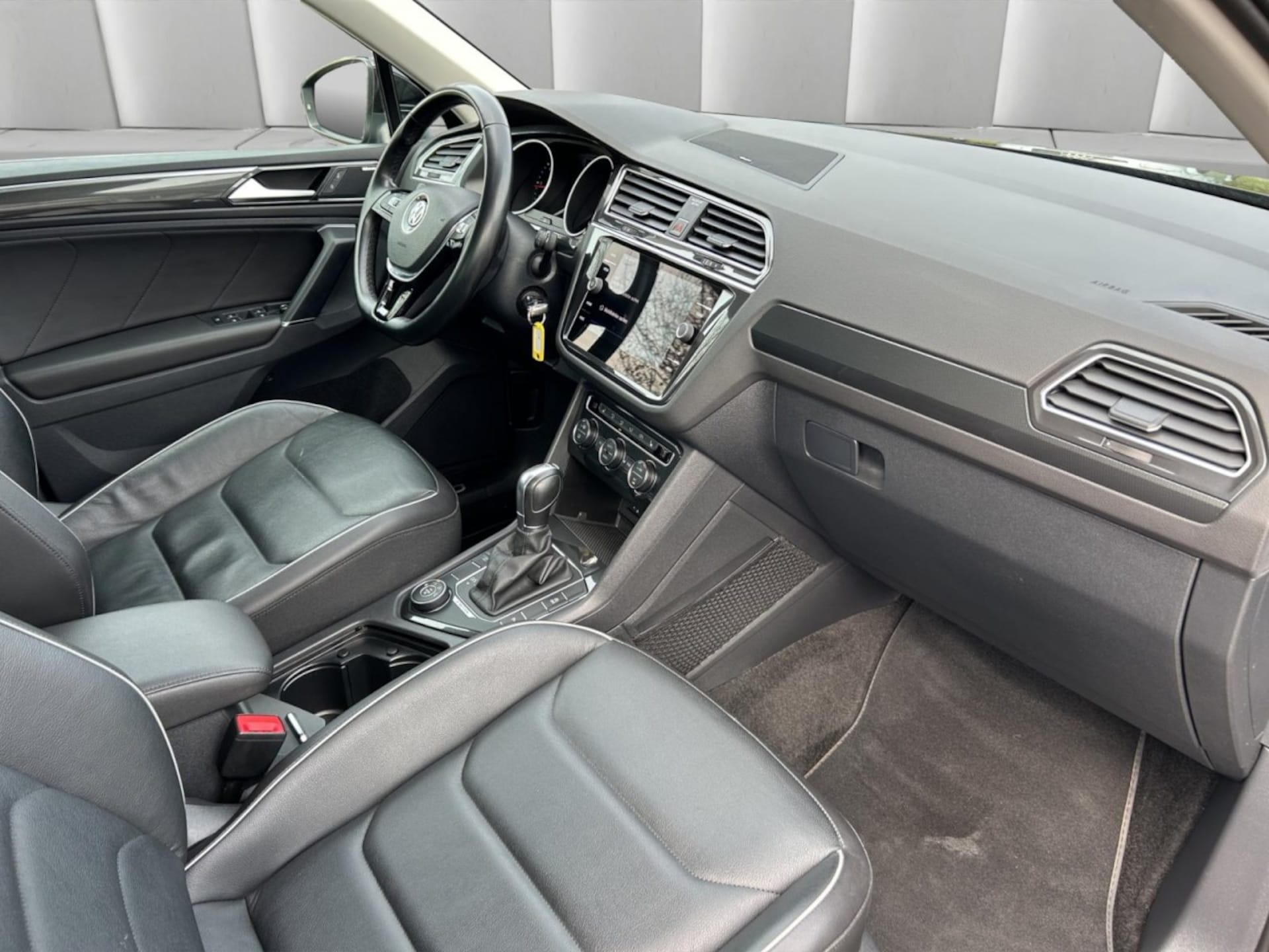 Volkswagen Tiguan Highline