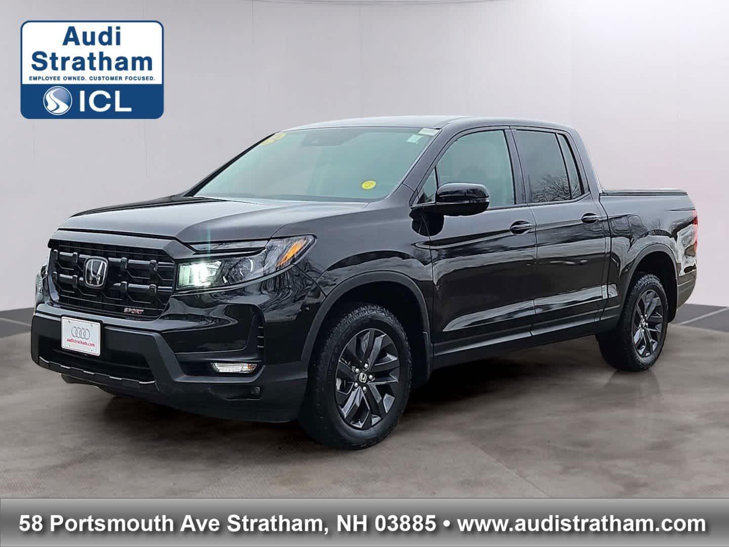 2024 Honda Ridgeline Sport AWD's photo