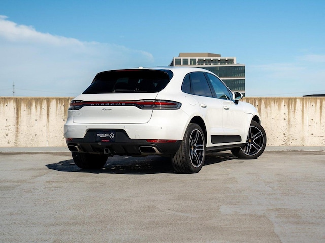2020 Porsche Macan
