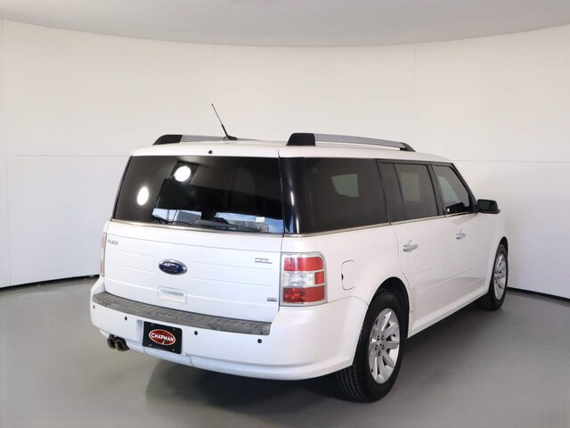 2010 Ford Flex
