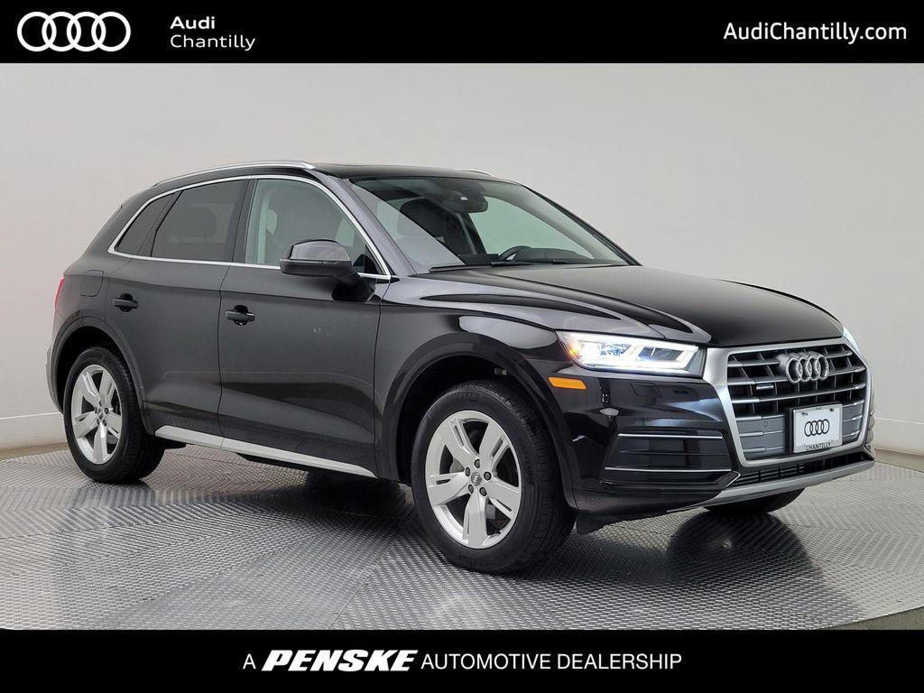 2019 Audi Q5