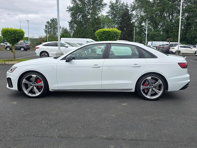 2023 Audi A4 Sedan