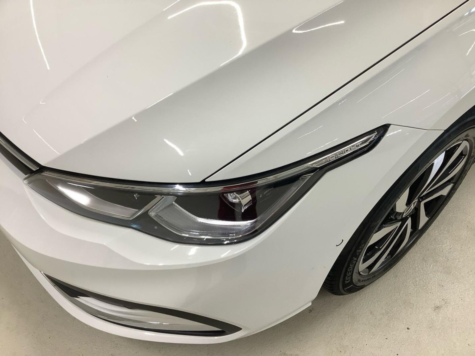 Volkswagen Golf Active