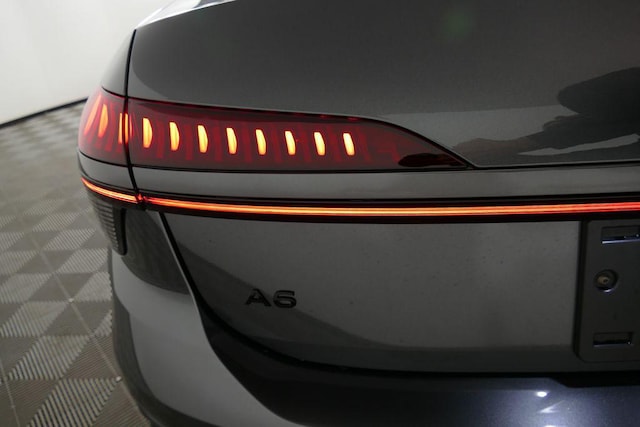 2026 Audi A6 Sedan