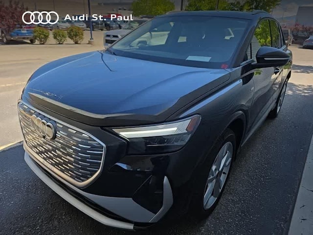 2023 Audi Q4 e-tron