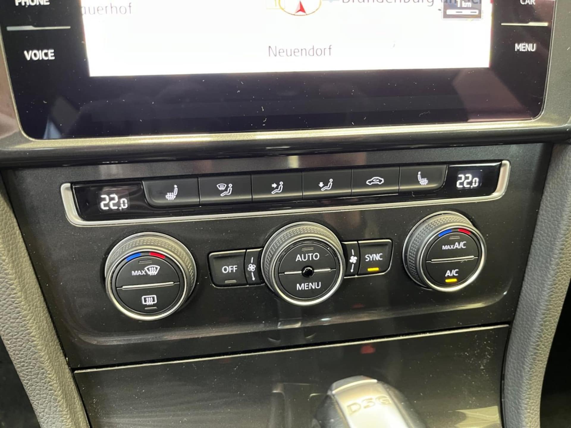 Volkswagen Golf Comfortline