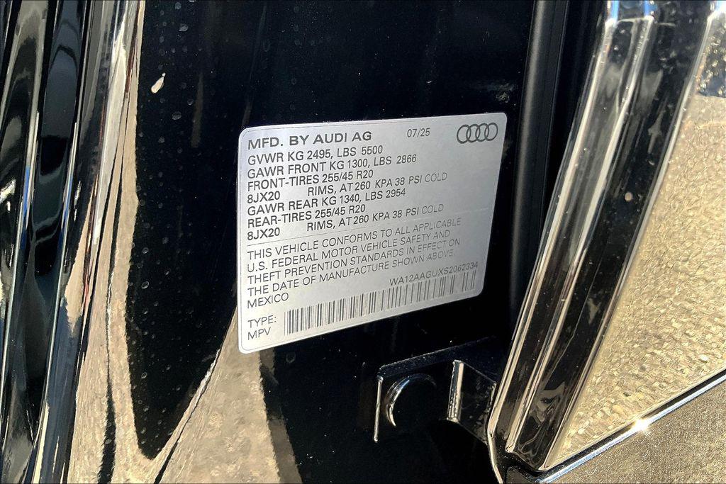 2025 Audi Q5 Premium Plus - Photo 8