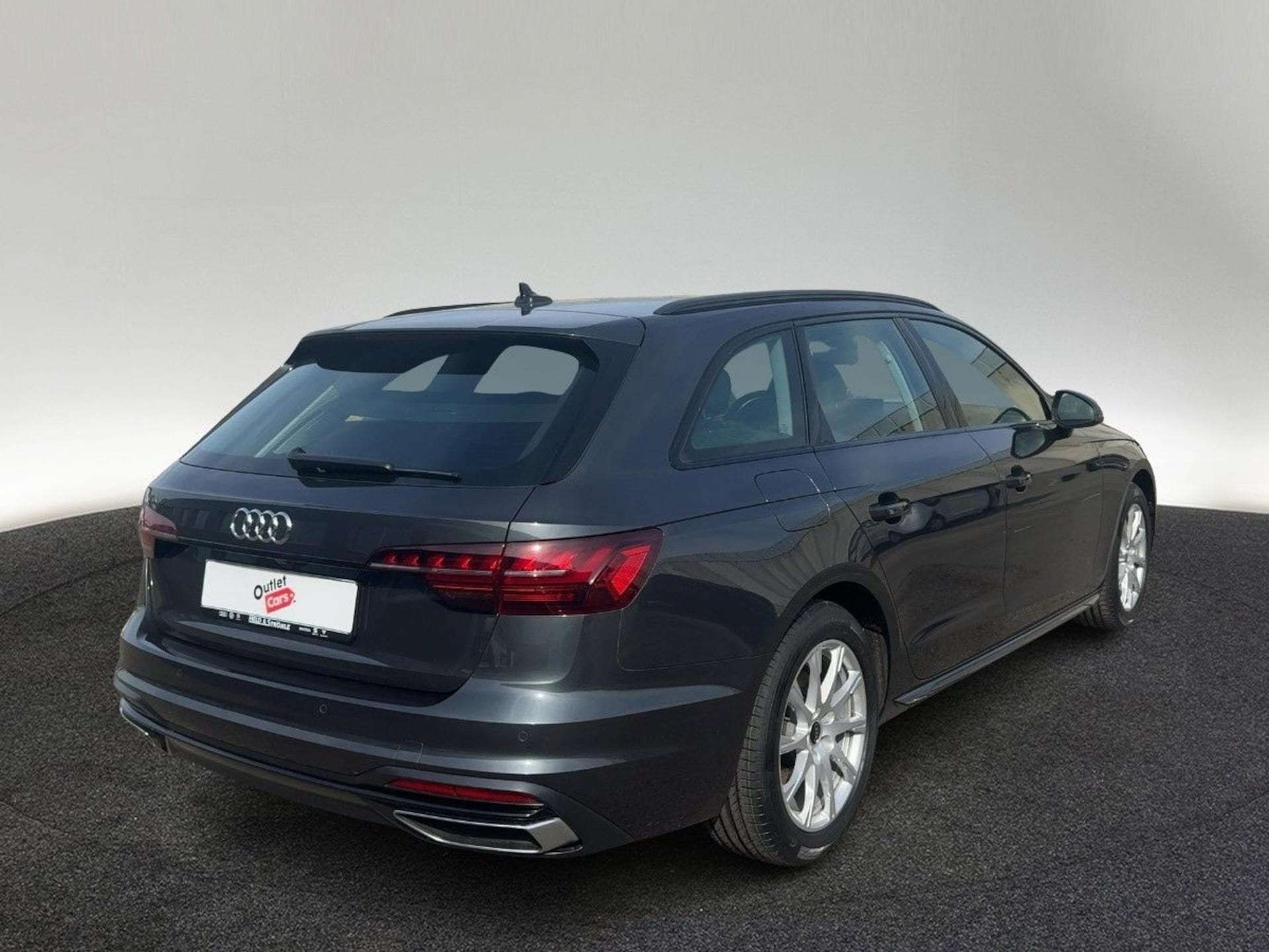 Audi A4 Avant Advanced