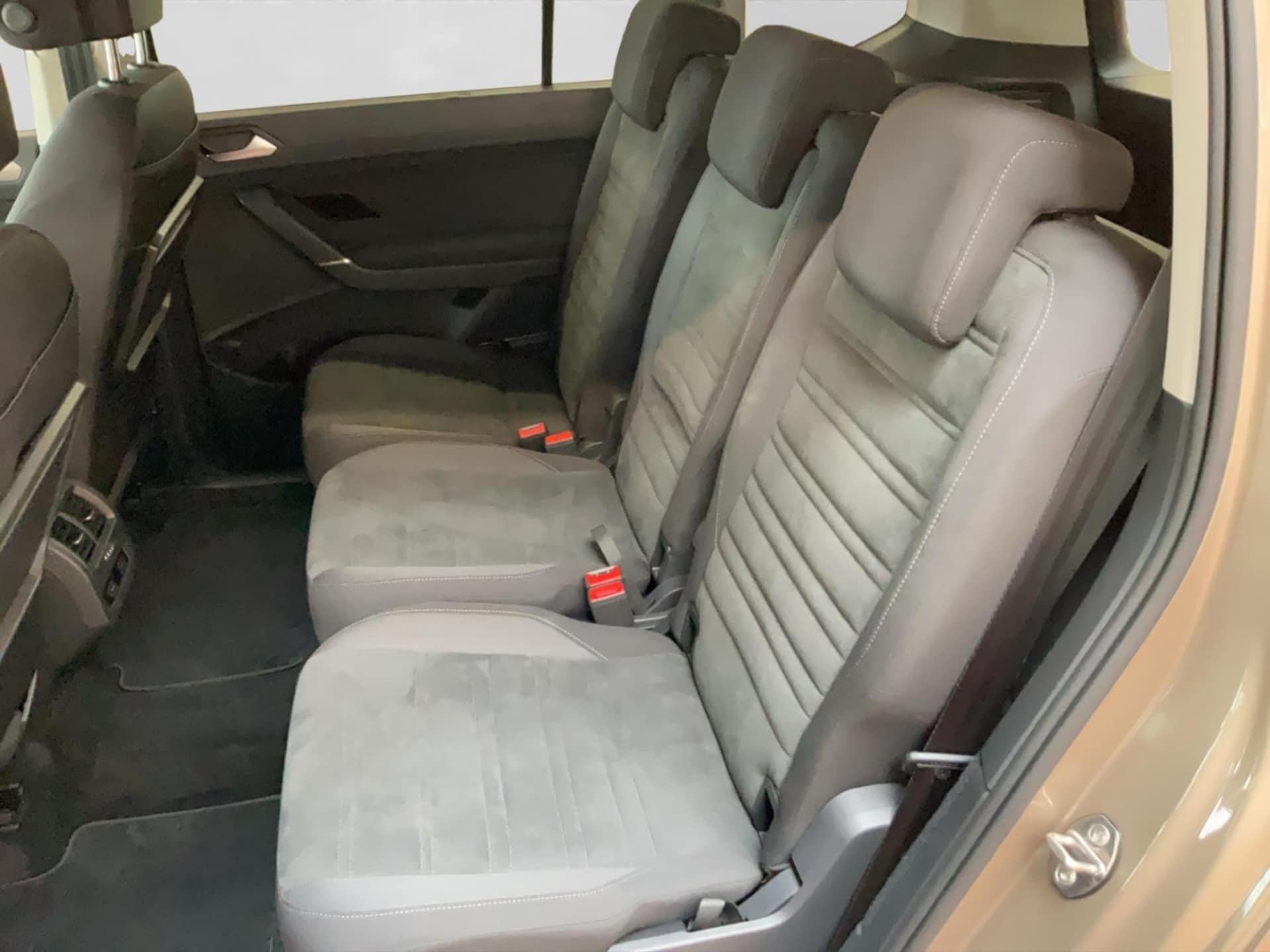 Volkswagen Touran Comfortline
