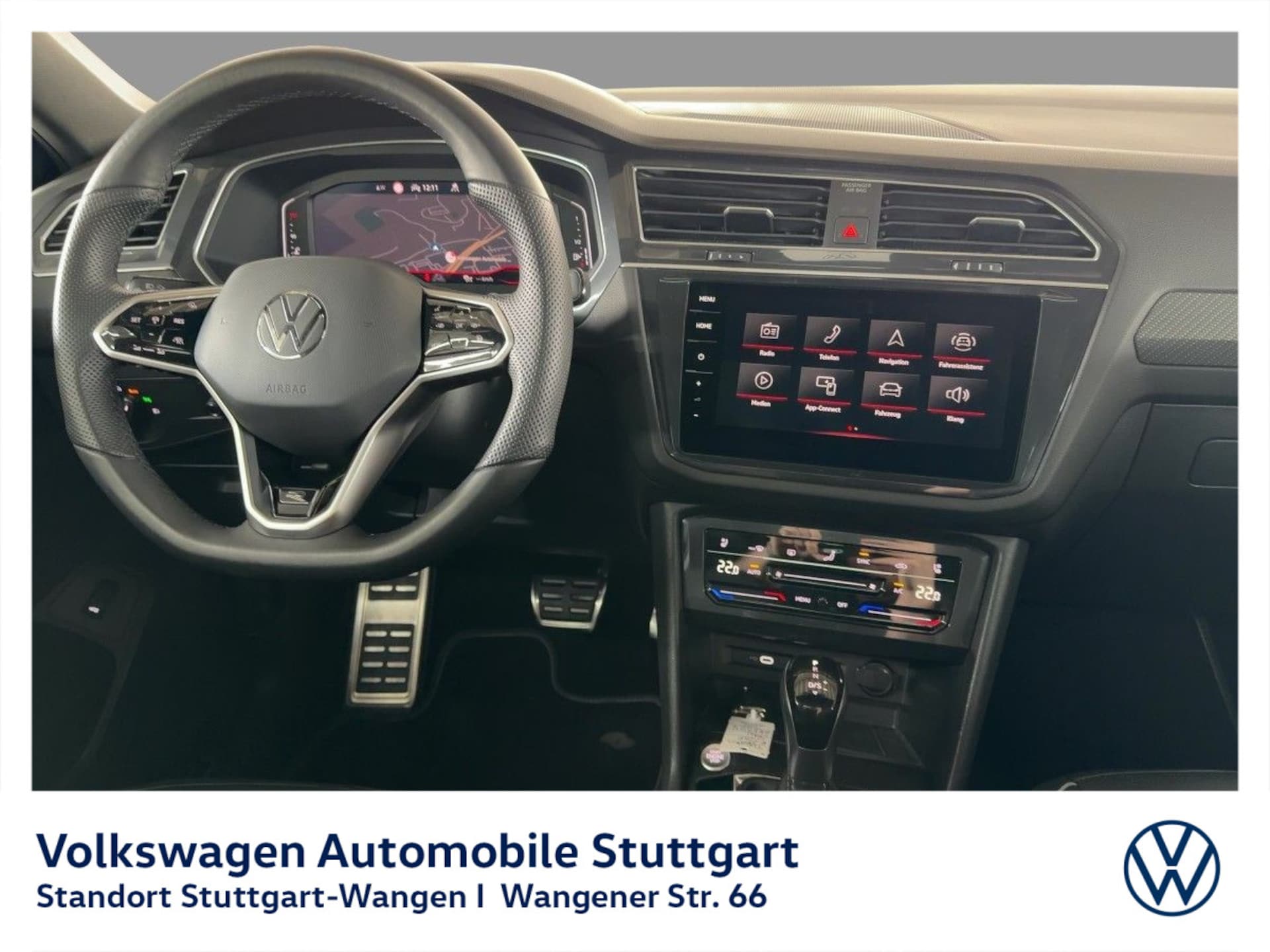 Volkswagen Tiguan Allspace R-Line