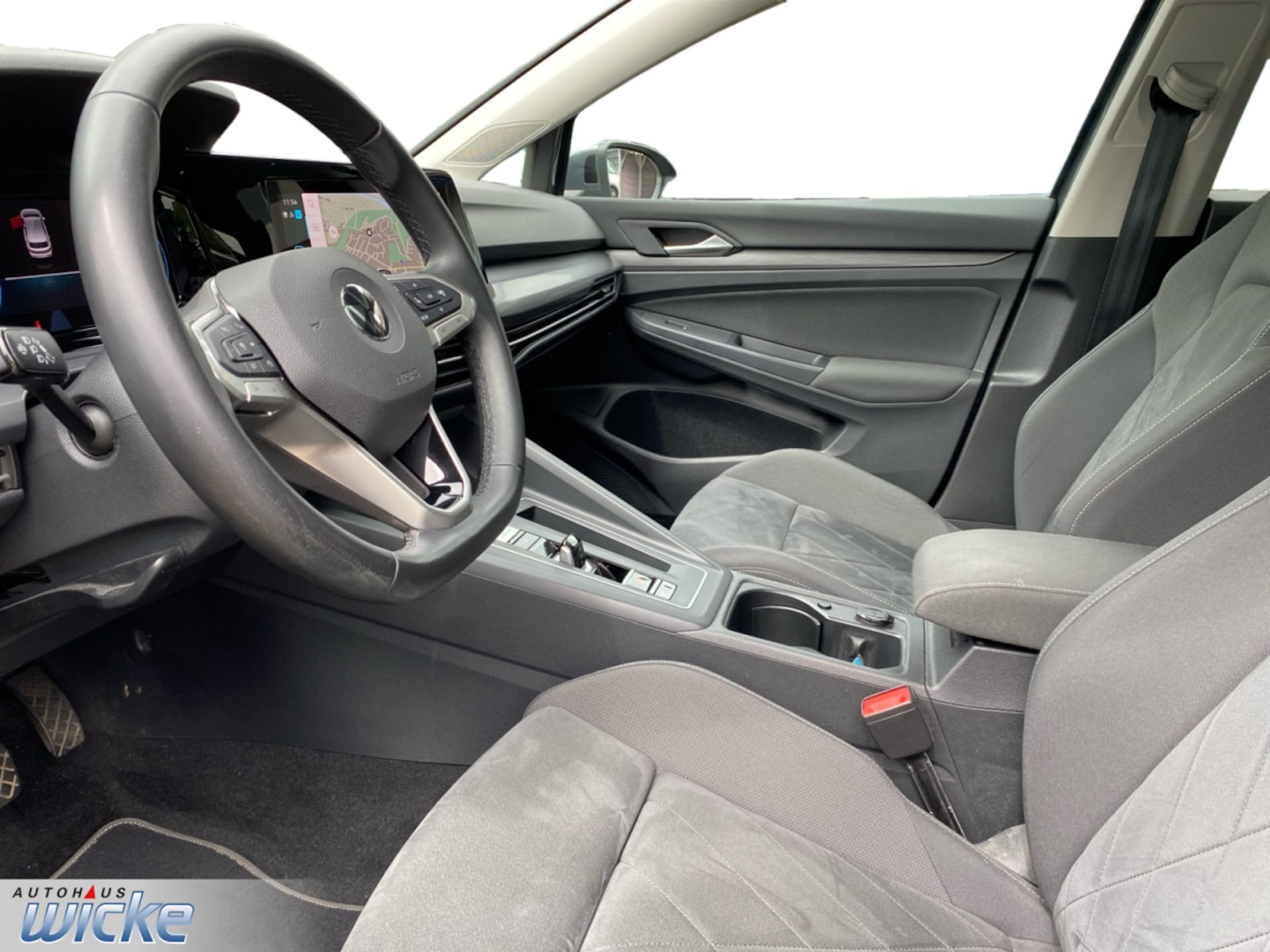 Volkswagen Golf Style
