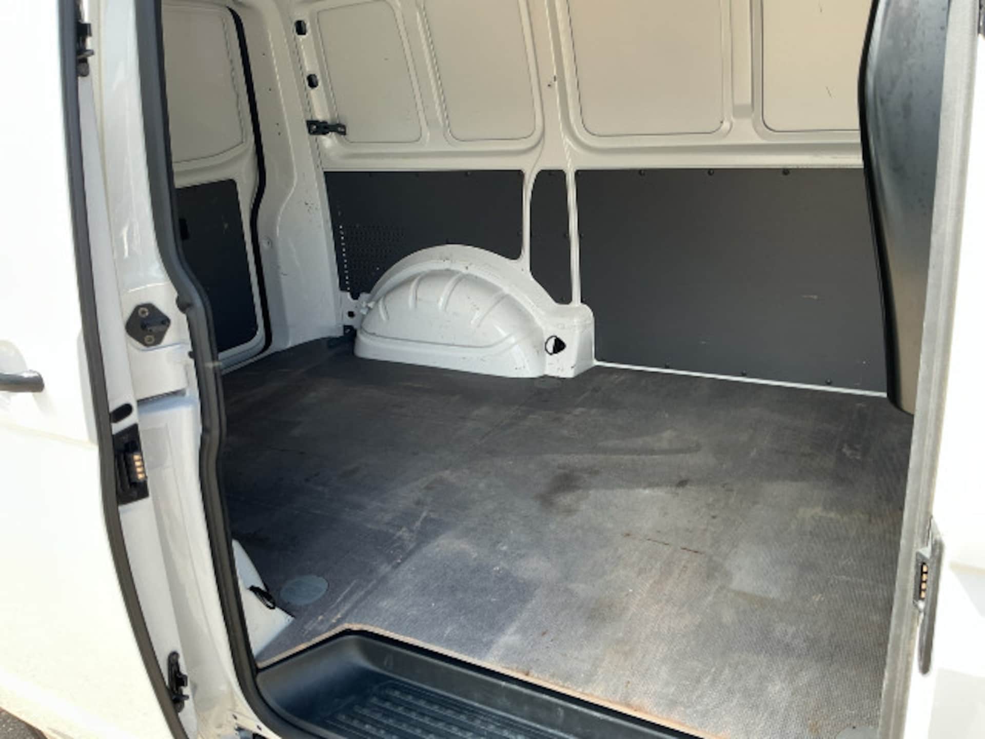 Volkswagen T6.1 Transporter Kasten kurzer Radstand