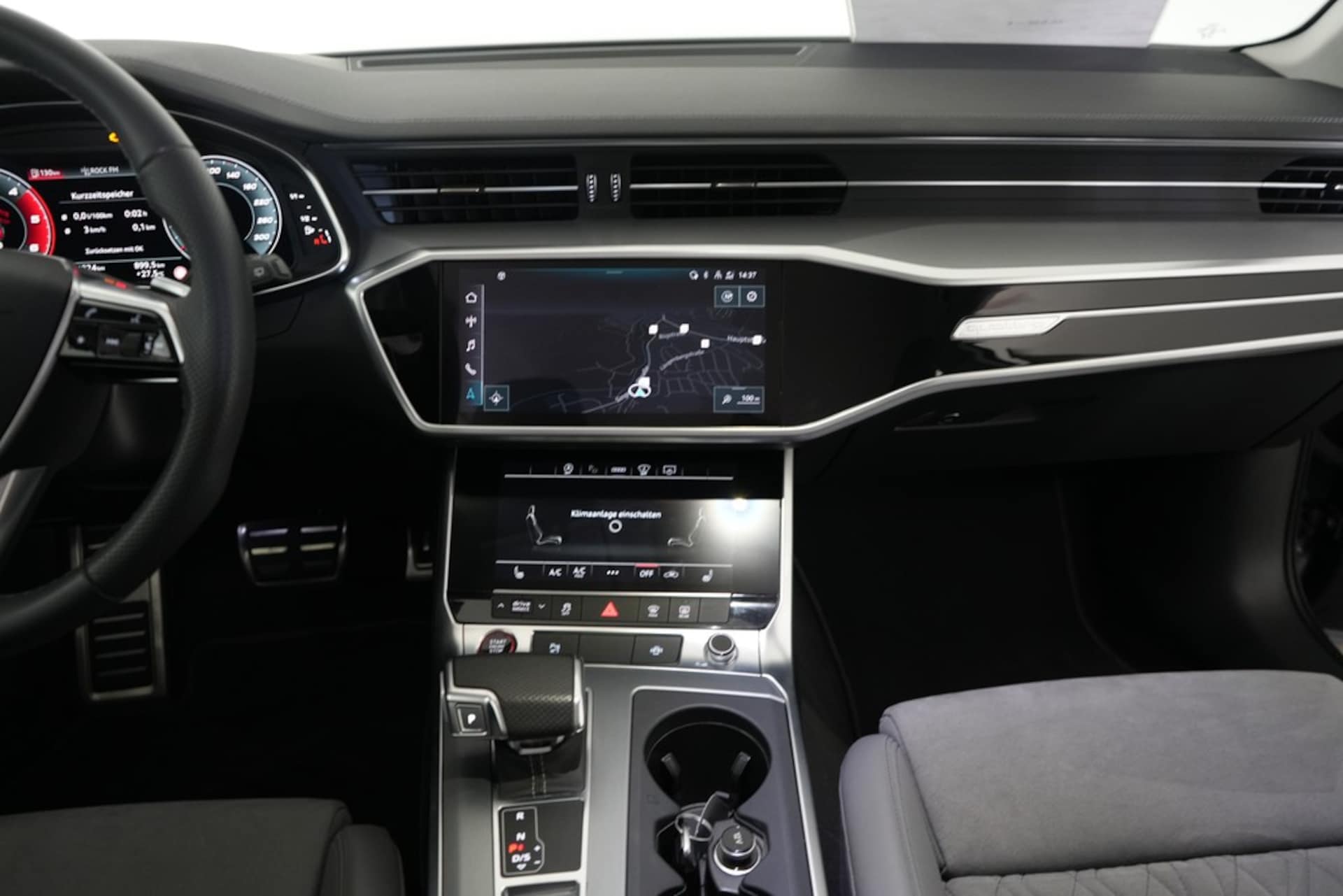 Audi S6 Avant