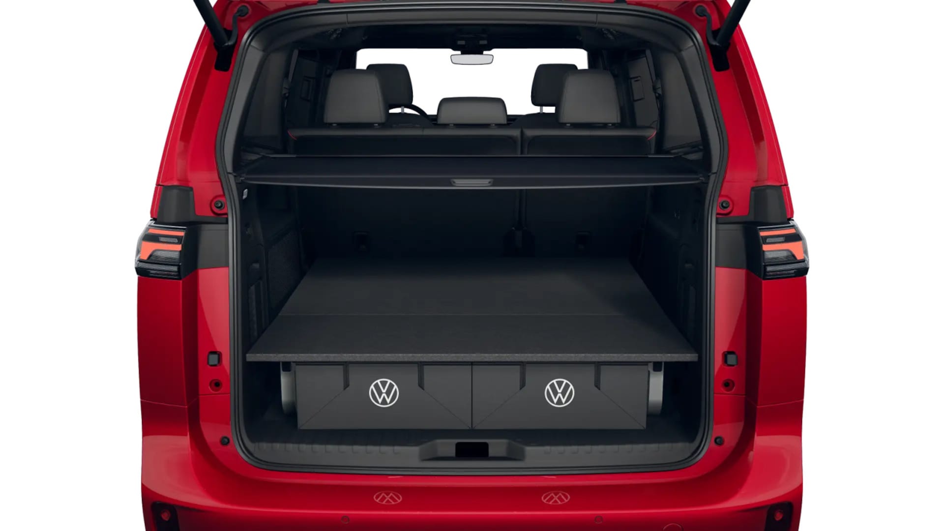 Volkswagen ID. Buzz GTX