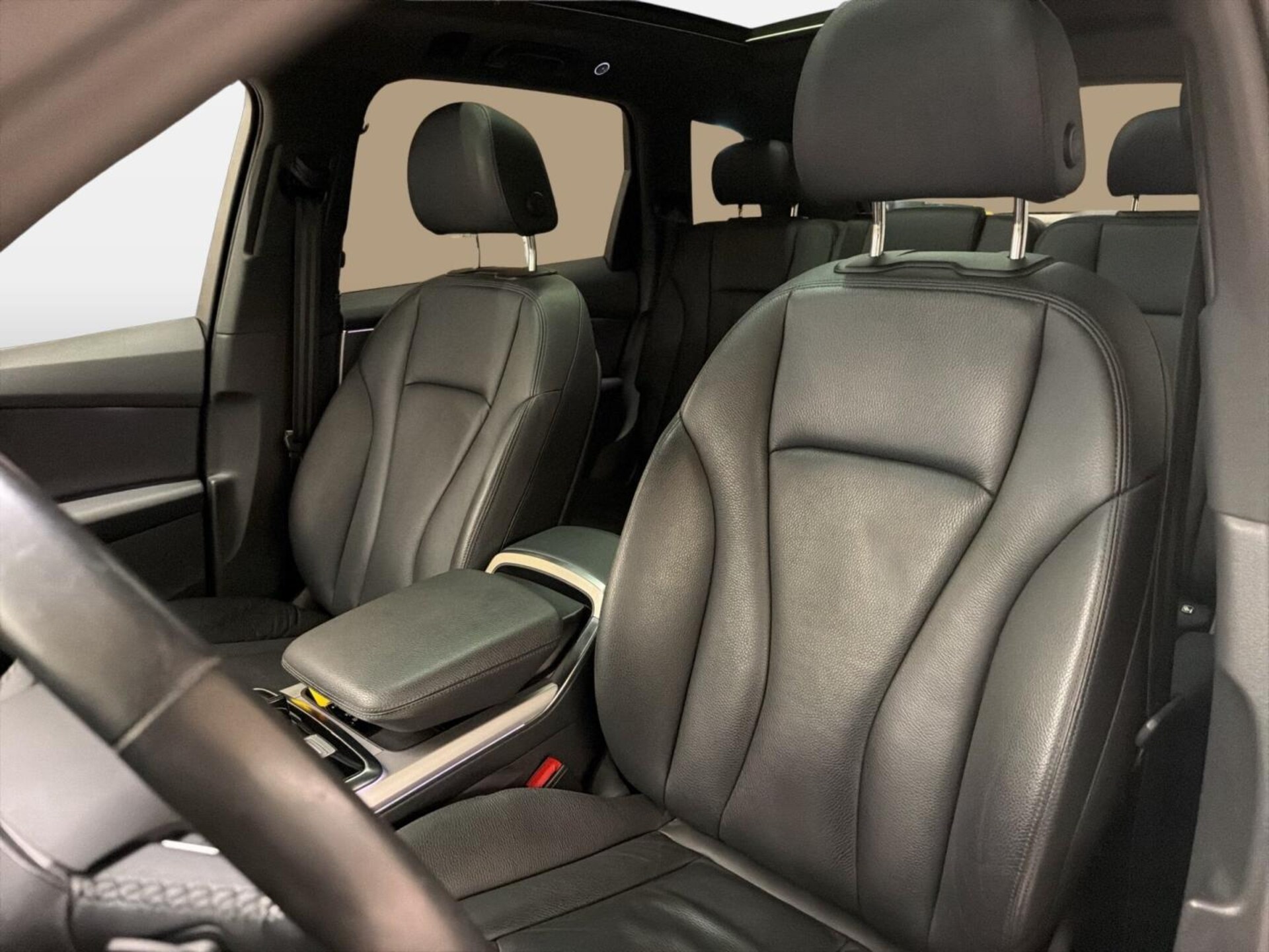 Audi Q7 SUV S line