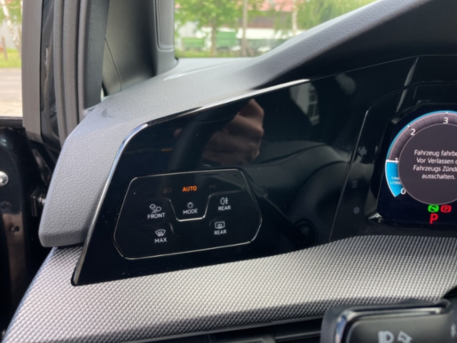 Volkswagen Golf Variant R-Line